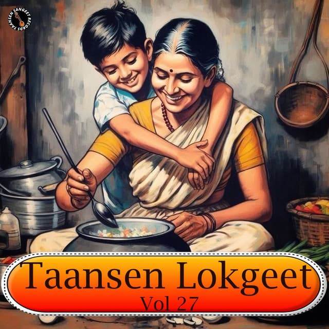 Taansen Lokgeet Vol 27 - Sandeep Siwana
