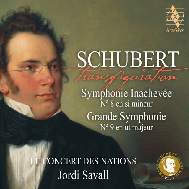 Schubert: Symphonies Nos. 8 & 9 - Franz Schubert