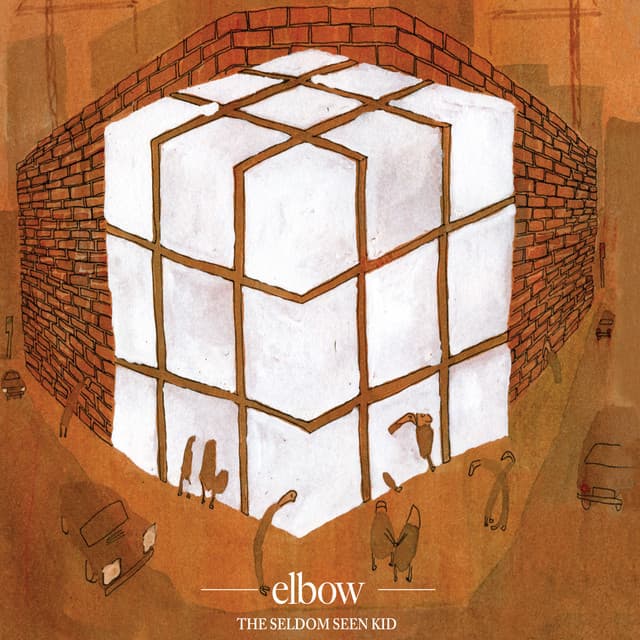 The Seldom Seen Kid - Elbow