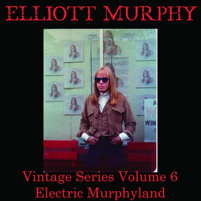 Vintage Series, Vol. 6 - Elliott Murphy