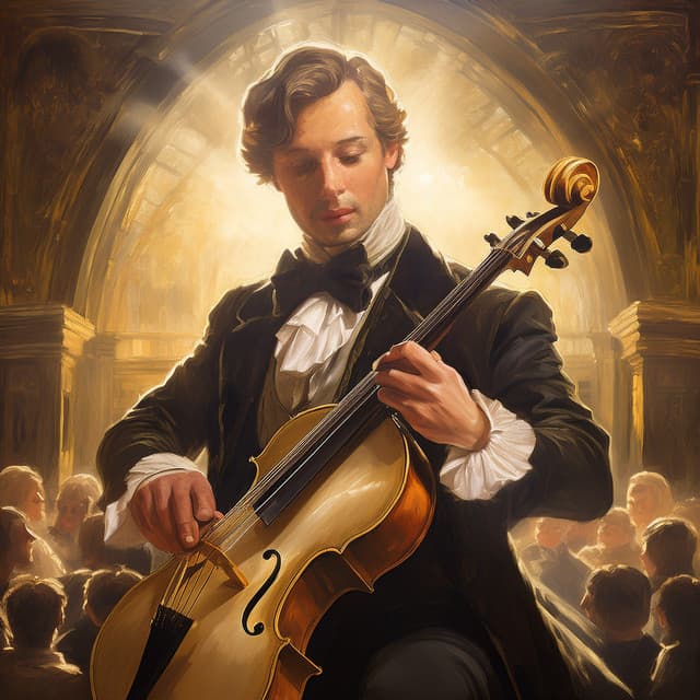 Atardecer Orquestal: Sinfonía De Tranquilidad - Charles Anderson