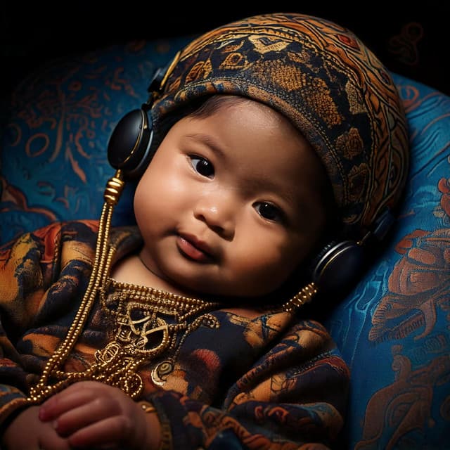 Hip Hop for Babies: Gentle Musical Moments - Hz Granular Sounds