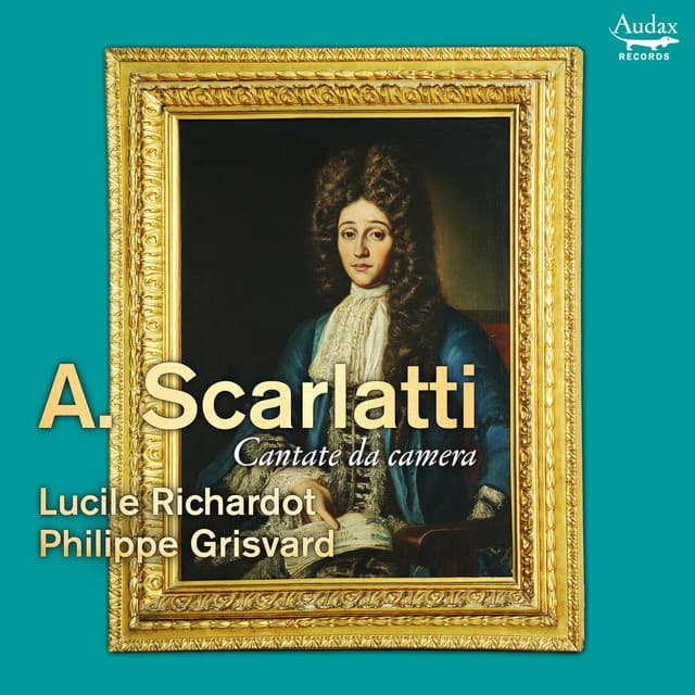 Cantate da camera - Alessandro Scarlatti