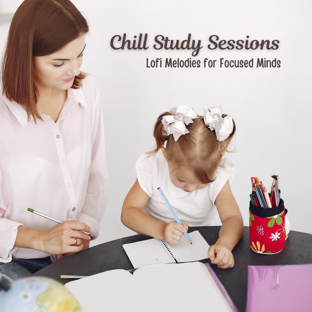 Chill Study Sessions: Lofi Melodies for Focused Minds - lofi stu