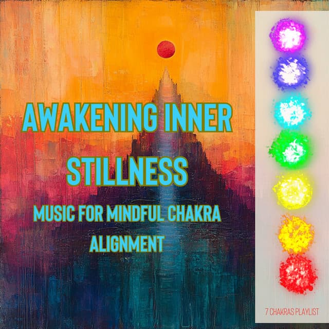 Awakening Inner Stillness: Music for Mindful Chakra Alignment - 7 Chakras Playlist