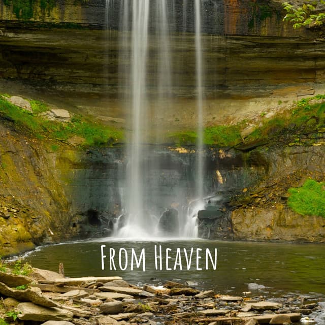 From Heaven - Sample Rain Library