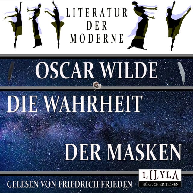 Die Wahrheit der Masken - Friedrich Frieden