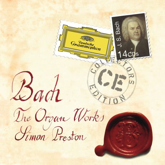 Bach, J.S.: The Organ Works - Johann Sebastian Bach