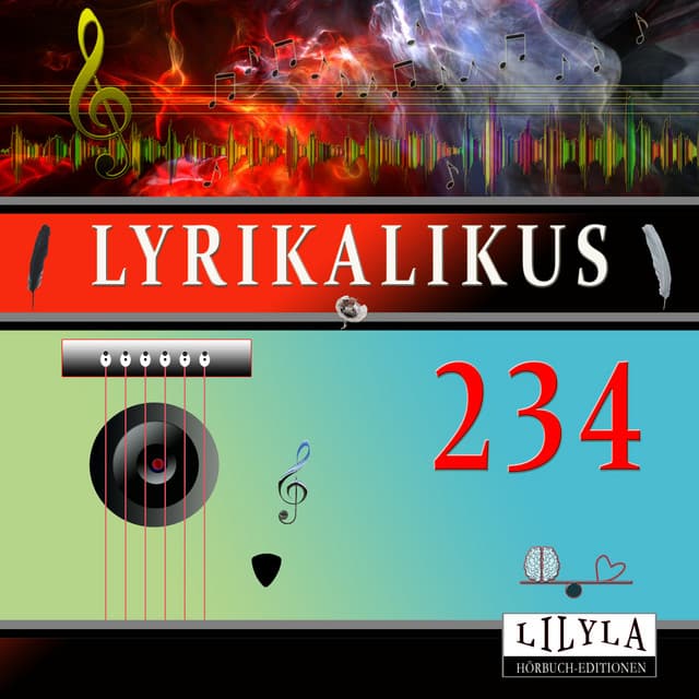 Lyrikalikus 234 - Friedrich Frieden