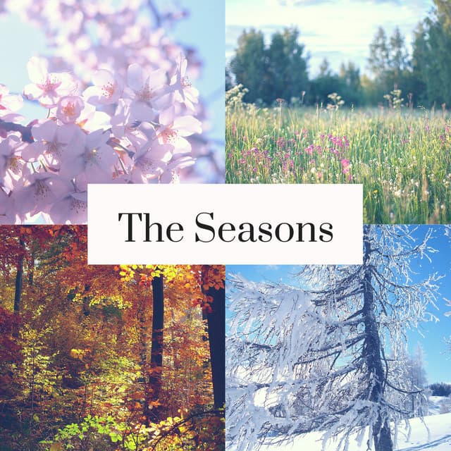 The Seasons - Pyotr Ilyich Tchaikovsky