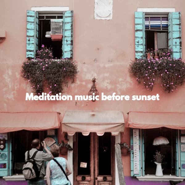Meditation music before sunset - Classic Jazz Chill