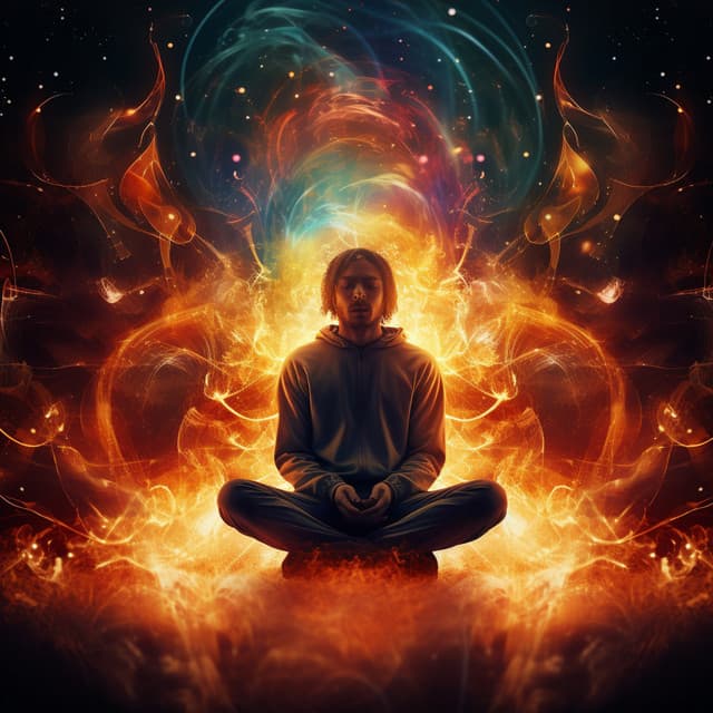 Fire Clarity: Intense Focus Rhythm - Romantic Sex Music