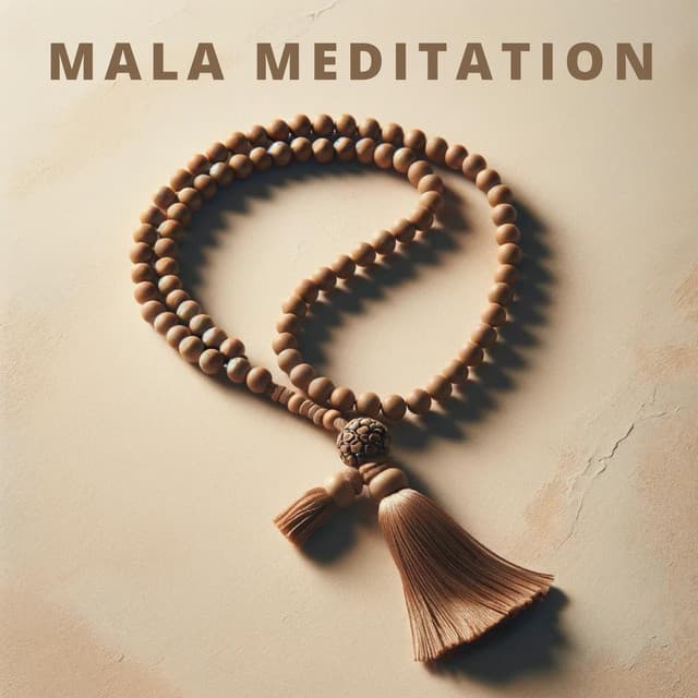 Mala Meditation: Spiritual Affirmations, Mala Beads Mantras, Japa Mala Meditation - Mantra Music Center