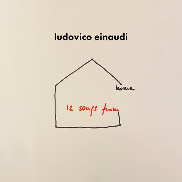 12 Songs From Home - Ludovico Einaudi
