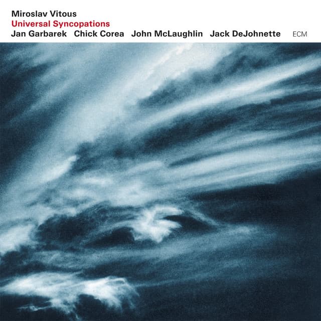 Universal Syncopations - Miroslav Vitous