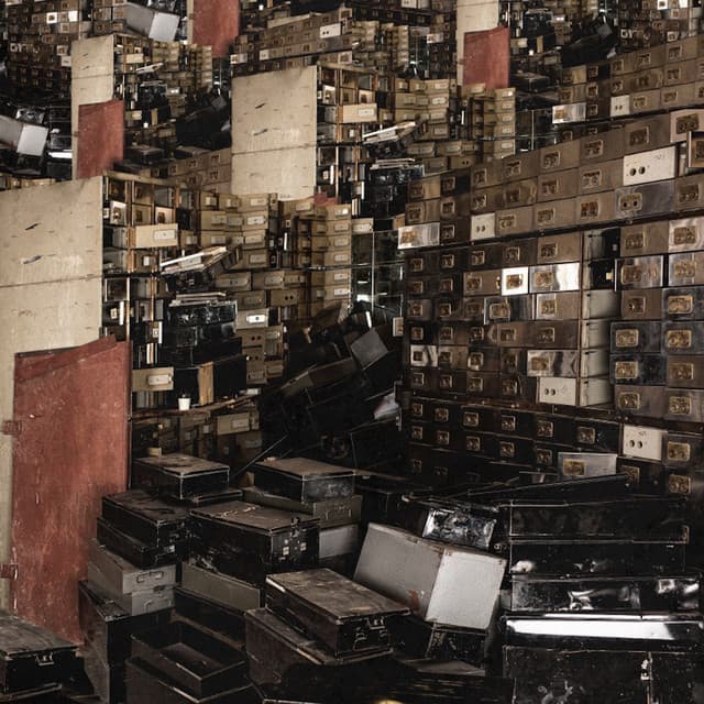 Hatton Garden Holdup - Rome Streetz