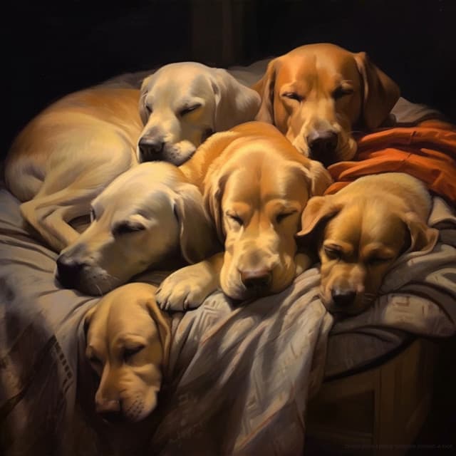 Paws & Chill - Relaxing Melodies for Your Dog - Calming for Dogs