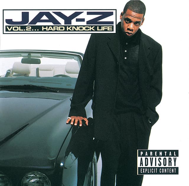 Vol.2... Hard Knock Life - JAY-Z