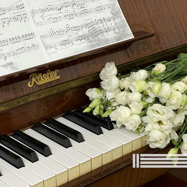 Sleeping Piano - Peaceful Piano Temple