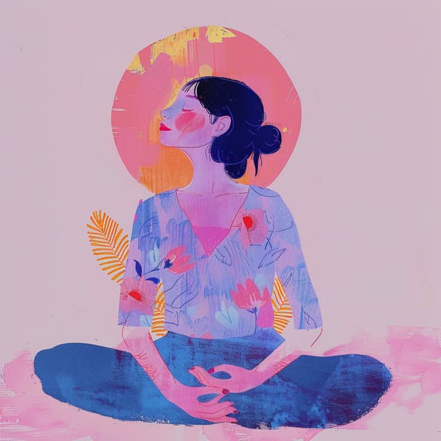 Resonancia Silenciosa De La Meditación: Música Para La Tranquilidad Consciente - Música para Hoteles Lujo