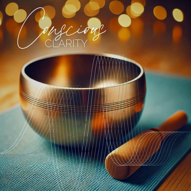 Conscious Clarity: Eastern Tibetan Singing Bowls for Concentration - Brain Stimulation Consort