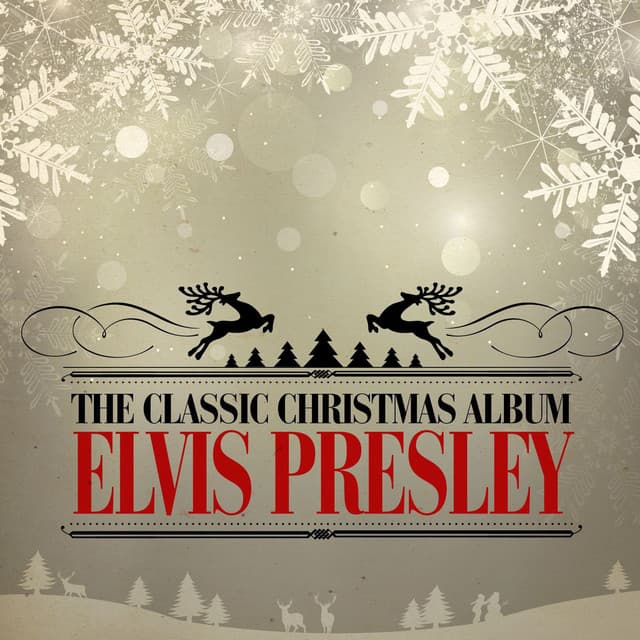 The Classic Christmas Album - Elvis Presley
