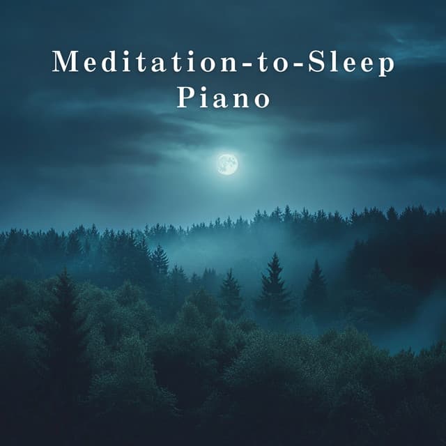 Meditation-to-Sleep Piano - Relaxing BGM Project