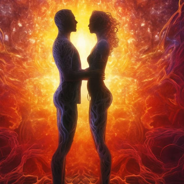 Opening of the Sex Chakra & Svadhisthana - Jerry Goldstun