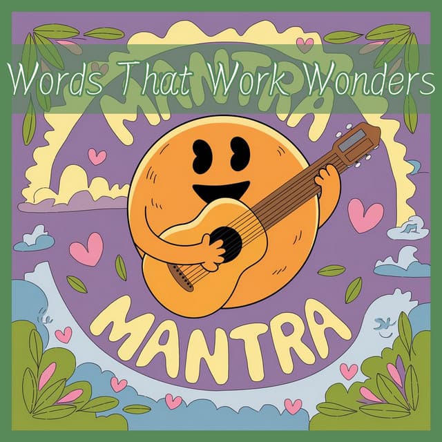 Mantras: Words That Work Wonders - MantraMed