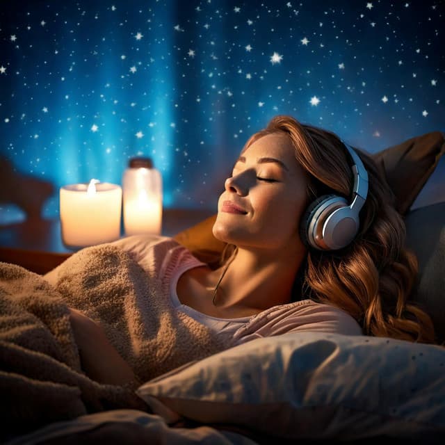 Soft Chords for Sleep: Nighttime Music Comfort - Horizon Lights