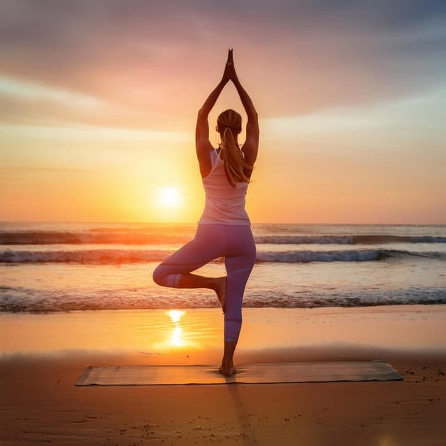 Yoga Pacífico: Sonidos Suaves De Hip Hop - Ritmos lo-fi cósmicos