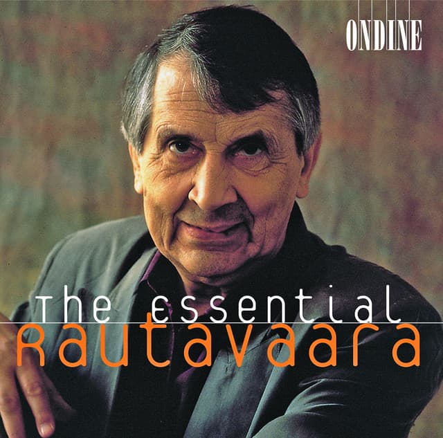 Rautavaara, E.: Cantus Arcticus / A Requiem in Our Time / The Fiddlers / Isle of Bliss / Piano Concerto No. 1 - Einojuhani Rautavaara