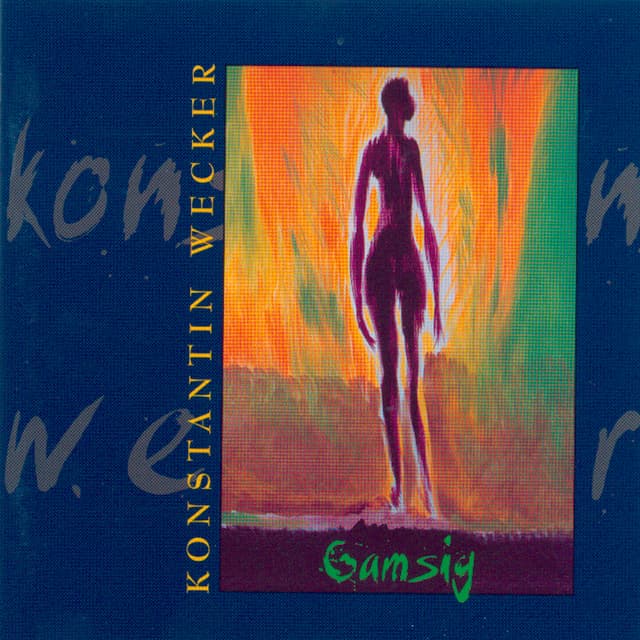 Gamsig - Konstantin Wecker
