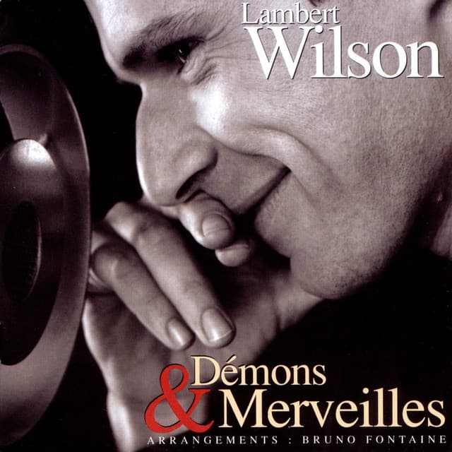 Démons & merveilles - Lambert Wilson
