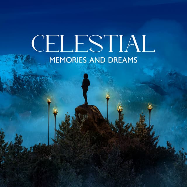 Celestial Memories and Dreams: Soothing Cosmic Music for Magical Dreams, Expand Your Imagination, Remember Your Dreams and Fight Insomnia - Interstellar Meditation Music Zone
