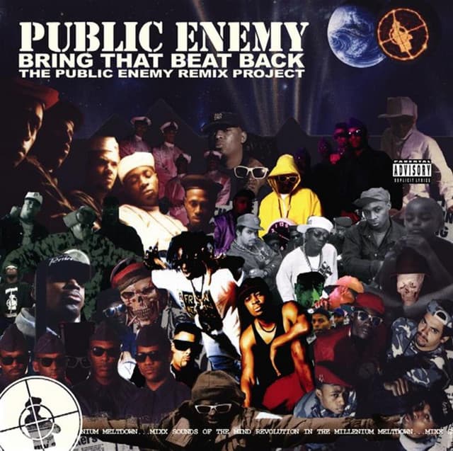 Bring That Beat Back - Public Enemy