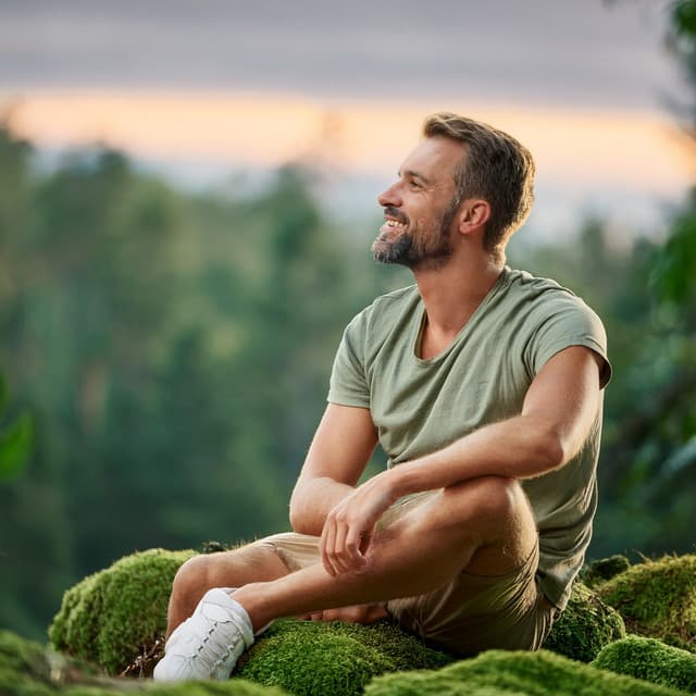 Yoga Y Ritmos Lofi Para Alivio Del Estrés - Lo-Fi vibras