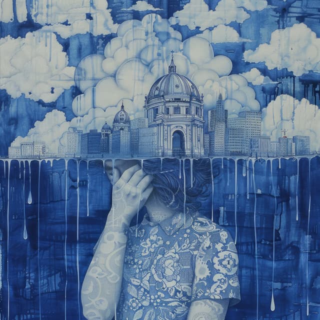 Fernweh Regen Magie - Schlafregengeräusche