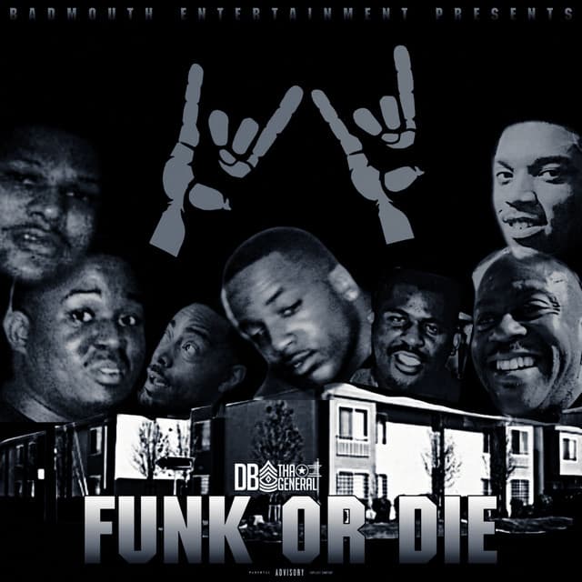 Funk Town U.S.A - DB Tha General