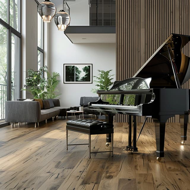 Restful Piano Melodies for Slumber - Easy Listening Piano Music