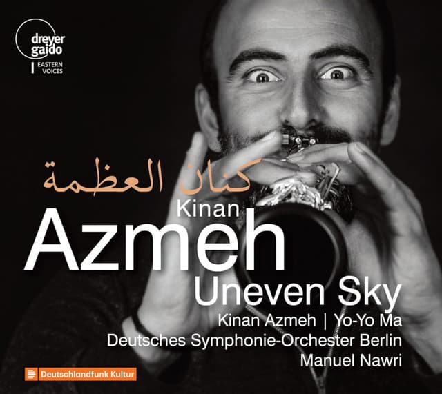 Uneven Sky - Kinan Azmeh