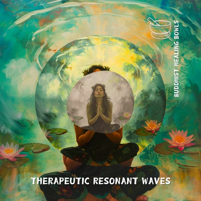 Therapeutic Resonant Waves - Buddhist Healing Bowls