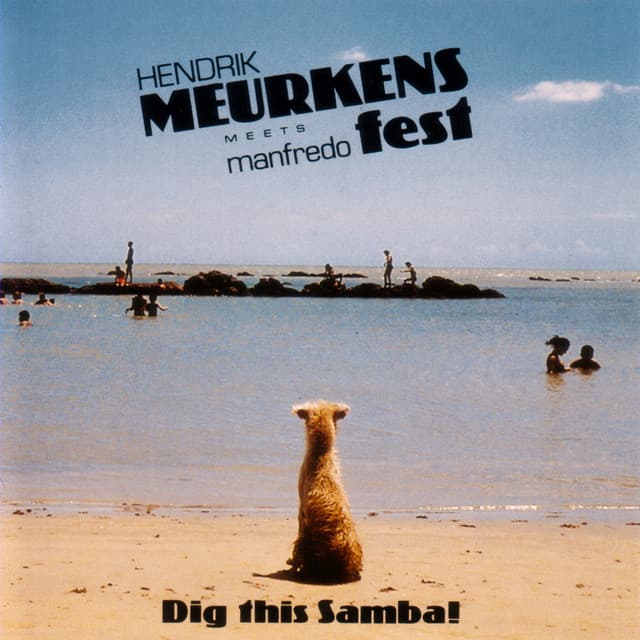 Dig This Samba! - Hendrik Meurkens
