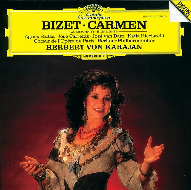 Bizet: Carmen - Highlights - Georges Bizet