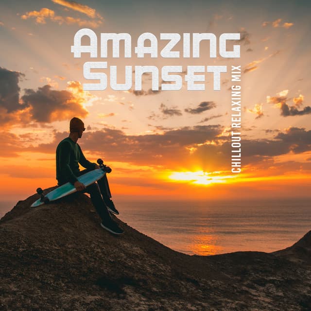 Amazing Sunset Chillout Relaxing Mix: 2019 Chill Out Smooth Beats, Holiday Beach Relaxation, After Midnight Rest - Hawaiian Music