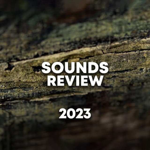 Sounds Review 2023 - Heavy Rain Sounds