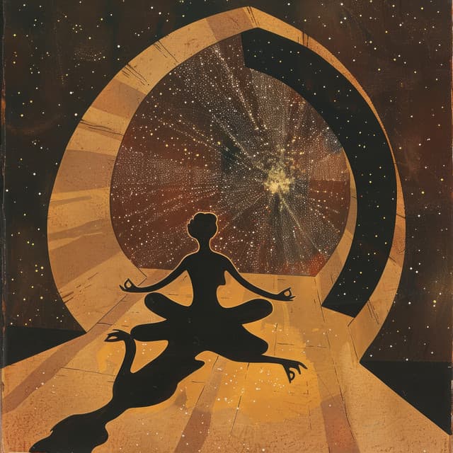 Heilsamer Schlummer: Braunes Rauschen für Süße Träume - Yoga & Meditación