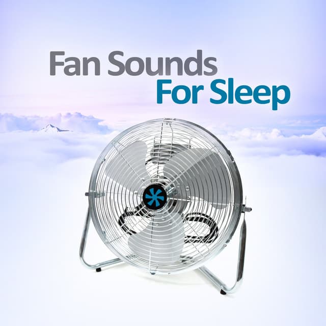 Fan Sounds For Sleep - ASMR Trigger Sounds