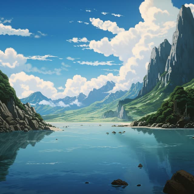 Expérience transcendante de musique zen et sons de la nature - Bruit De La Mer