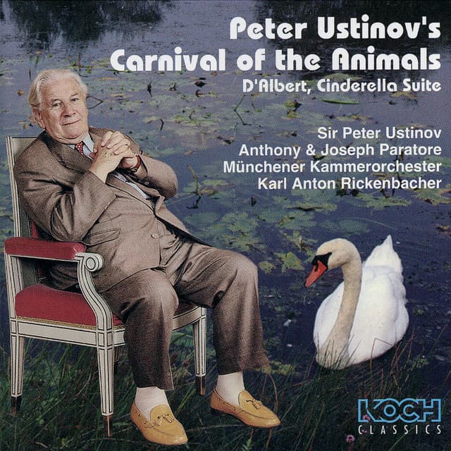 Peter Ustinov's Carnival Of The Animals - Peter Ustinov